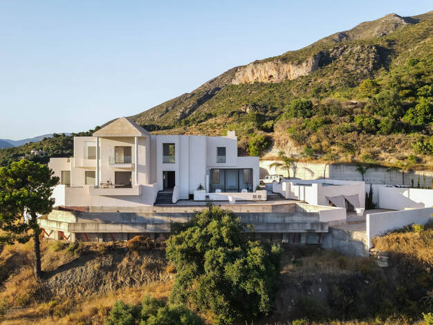 Villa zum Kauf provisionsfrei 2.790.000 € 6 Zimmer 470 m² 4.949 m² Grundstück Istán 29611