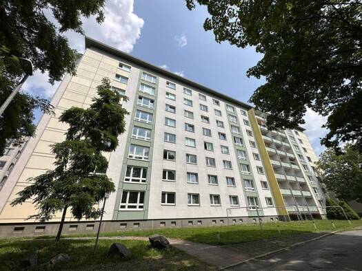 Wohnung zur Miete 449 € 3 Zimmer 74,8 m² 4. Geschoss Bahnhofstraße 58 Zentrum Chemnitz 09111