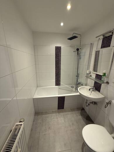 Wohnung zur Miete 390 € 3 Zimmer 57,2 m² 5. Geschoss frei ab sofort Jamboler Str. 26 Südstadt Halle 06130