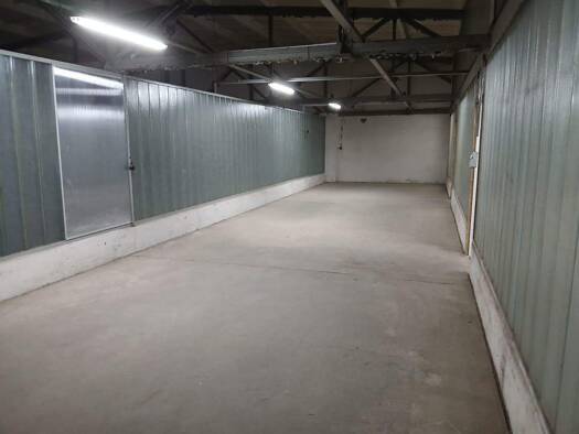 Lagerhalle zur Miete provisionsfrei 150 € 85 m² Lagerfläche Schönbörnchen Glauchau 08371