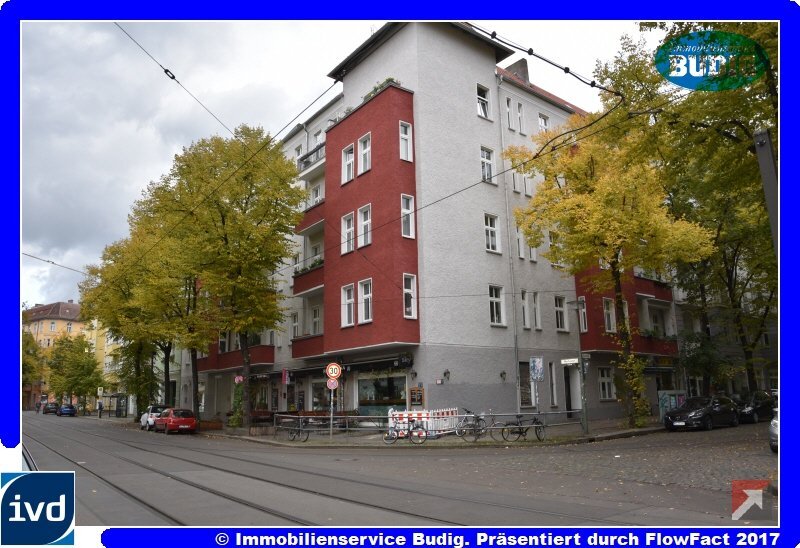 Wohn- und Geschäftshaus zum Kauf als Kapitalanlage geeignet 8.000.000 € 2.399 m²<br/>Fläche 812 m²<br/>Grundstück Friedrichshain Berlin 10247