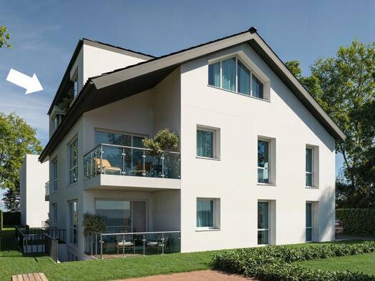 Loft zum Kauf - Erstbezug 355.000 € 2 Zimmer 64,8 m² Hangelar Sankt Augustin 53757