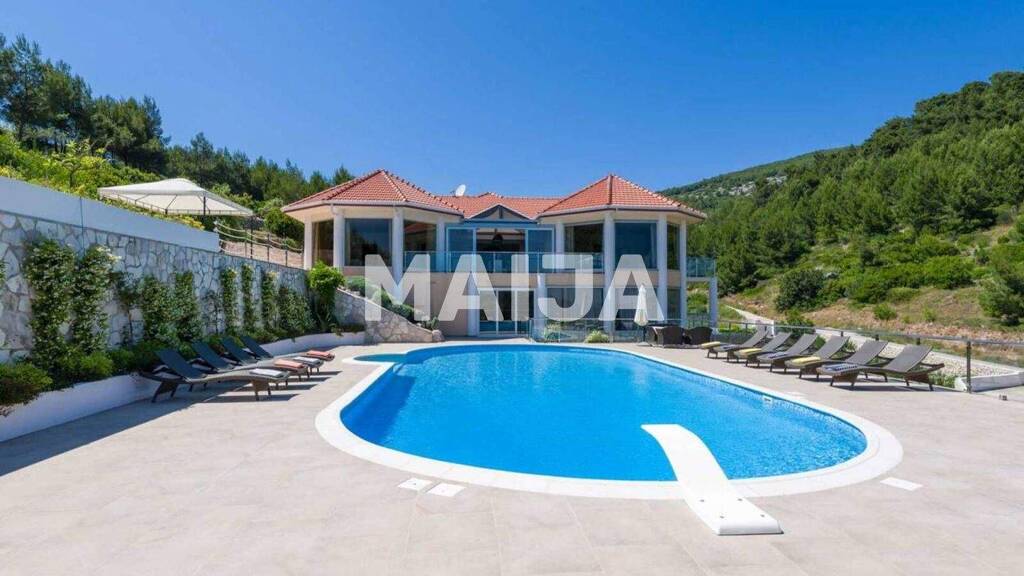 Einfamilienhaus zum Kauf 1.300.000 € 10 Zimmer 520 m² 14.000 m² Grundstück Dubrovnik 20270