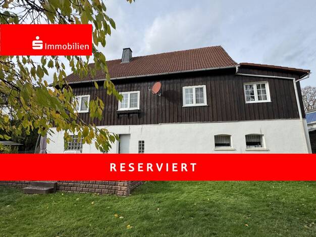 Einfamilienhaus zum Kauf 275.000 € 11 Zimmer 302 m² 1.450 m² Grundstück Allendorf 35108