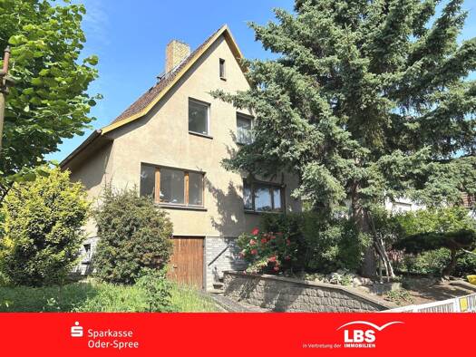 Einfamilienhaus zum Kauf 289.000 € 6 Zimmer 164 m² 1.048 m² Grundstück Frankfurt 15230