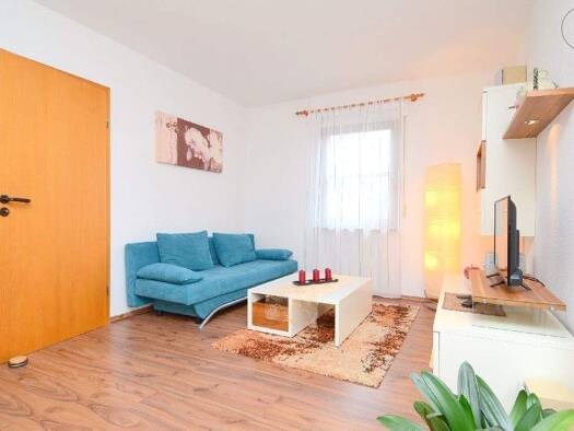Wohnung zur Miete Wohnen auf Zeit 700 € 2 Zimmer 35 m² frei ab 01.01.2026 Klingenstein Blaustein, OT Klingenstein 89134