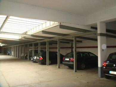 Parkhaus zur Miete 100 € Adenauerallee 48 Zentrum Bonn 53113