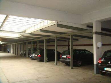 Parkhaus zur Miete 100 € Adenauerallee 48 Zentrum Bonn 53113
