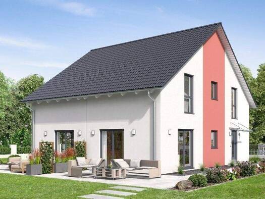 Doppelhaushälfte zum Kauf provisionsfrei 543.690 € 5 Zimmer 125 m² 517 m² Grundstück Markkleeberg 04416