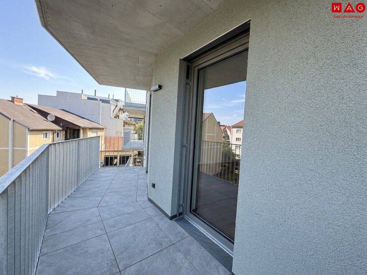 Wohnung – Graz, Puntigam - Ansicht 2