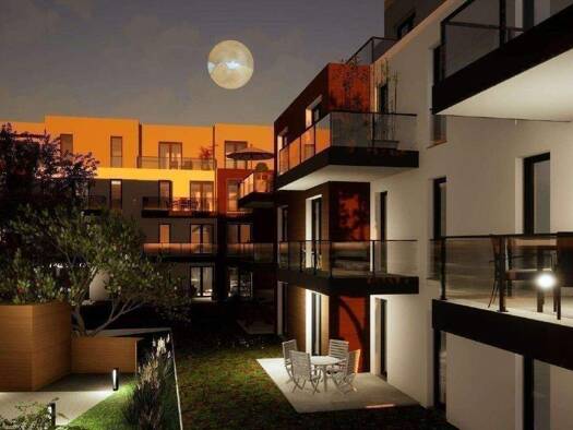 Wohnung zum Kauf - Erstbezug provisionsfrei 587.000 € 4 Zimmer 101,4 m² 1. Geschoss Wenigenjena Jena 07749
