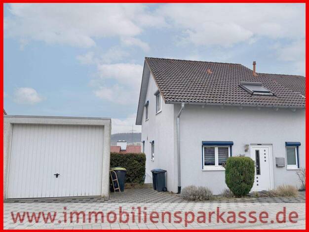 Doppelhaushälfte zum Kauf 479.000 € 6 Zimmer 130 m² 277 m² Grundstück Schönenberg Ötisheim 75443