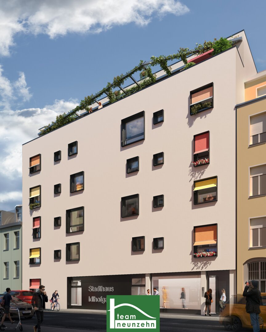 Wohnung zur Miete 592 € 2 Zimmer 55,4 m²<br/>Wohnfläche 3.<br/>Geschoss Idlhofgasse 4 Gries Graz 8020