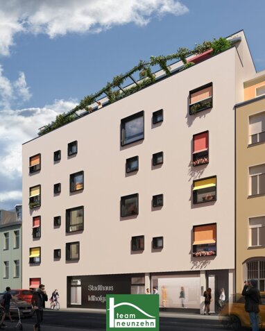 Wohnung zur Miete 592 € 2 Zimmer 55,4 m² 3. Geschoss Idlhofgasse 4 Gries Graz 8020