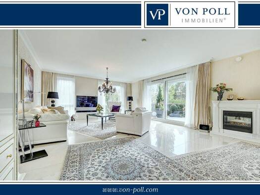 Wohnung zum Kauf 1.090.000 € 5 Zimmer 195,8 m² 1. Geschoss Himmelgeist Düsseldorf / Himmelgeist 40589