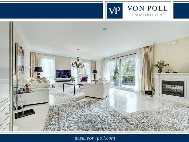 Wohnung zum Kauf 1.090.000 € 5 Zimmer 195,8 m² 1. Geschoss Himmelgeist Düsseldorf / Himmelgeist 40589