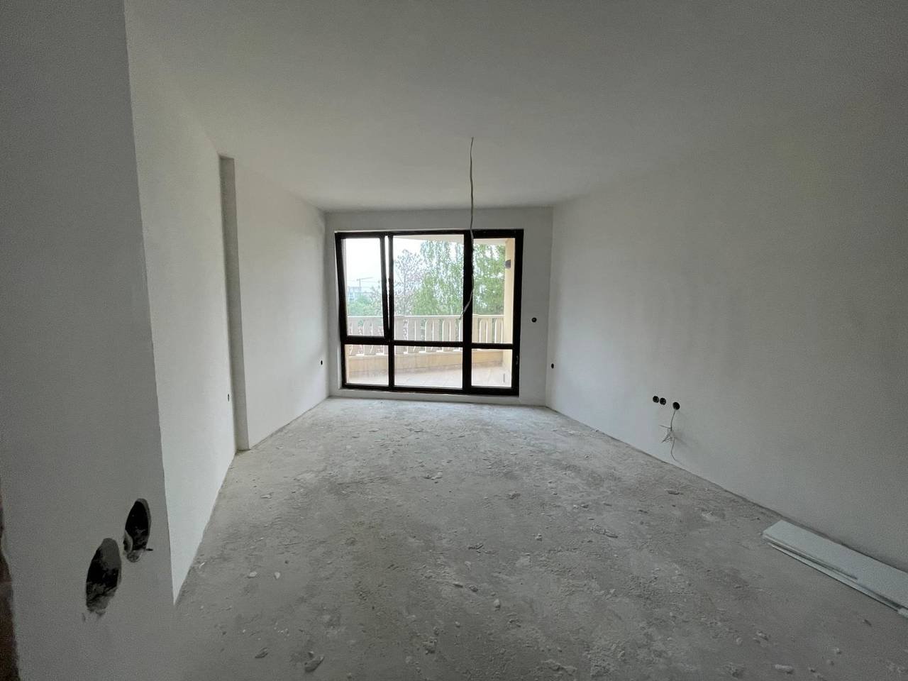 Studio zum Kauf 94.600 € 2 Zimmer 71 m²<br/>Wohnfläche 2.<br/>Geschoss Sarafovo 8150