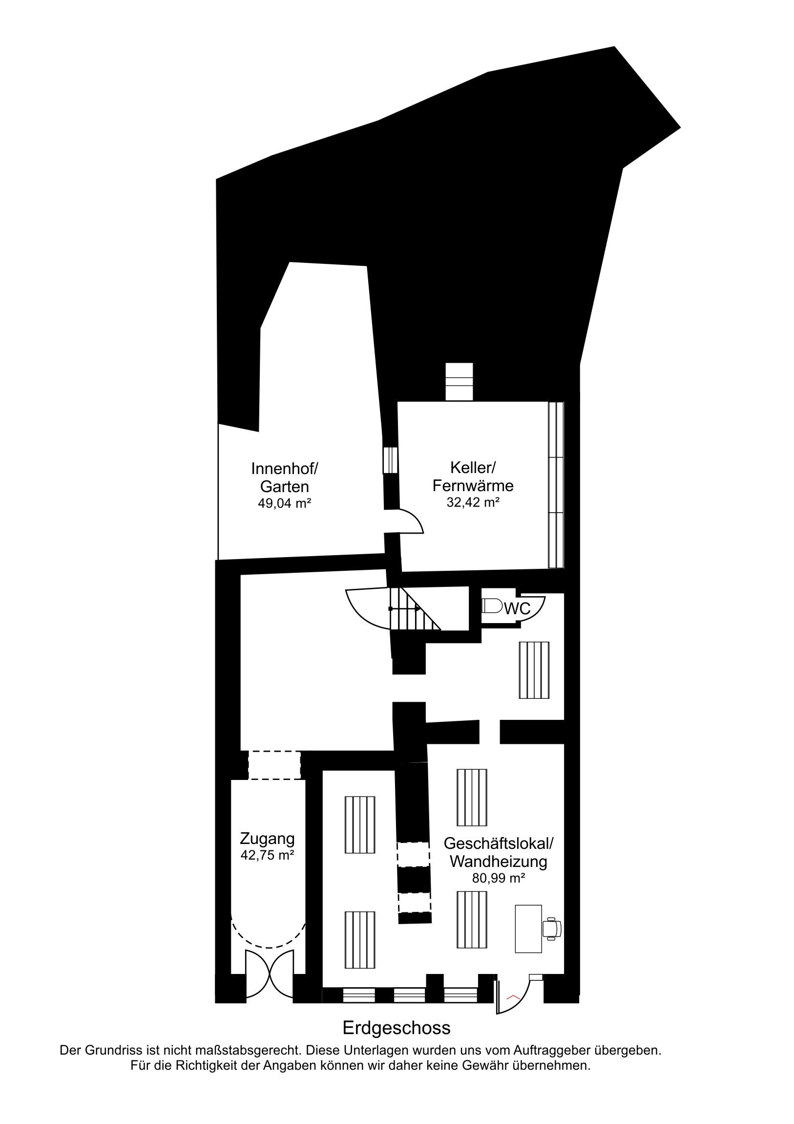 Mehrfamilienhaus zum Kauf 690.000 € 327 m²<br/>Wohnfläche 409 m²<br/>Grundstück Murau 8850