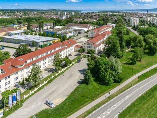 Bürofläche zur Miete provisionsfrei 769 € 63 m² Bürofläche teilbar von 35 m² bis 70 m² Fritz-Reichle-Ring 6 Radolfzell Radolfzell am Bodensee 78315