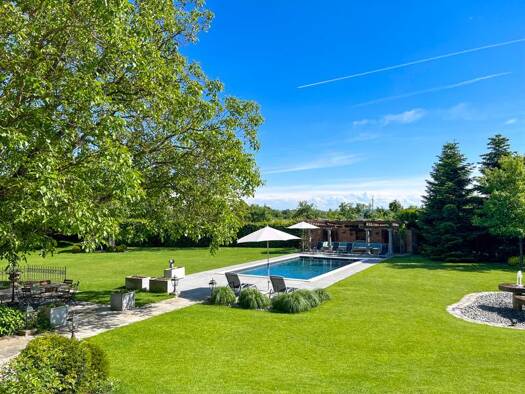 Villa zum Kauf 3.450.000 € 12 Zimmer 450 m² 4.020 m² Grundstück Goldwörth 4102