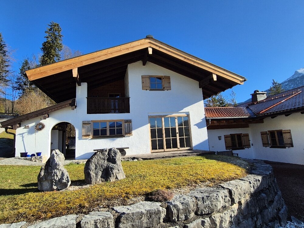 Haus zur Miete 2.100 € 4 Zimmer 163 m²<br/>Wohnfläche ab sofort<br/>Verfügbarkeit Berchtesgaden Berchtesgaden 83471