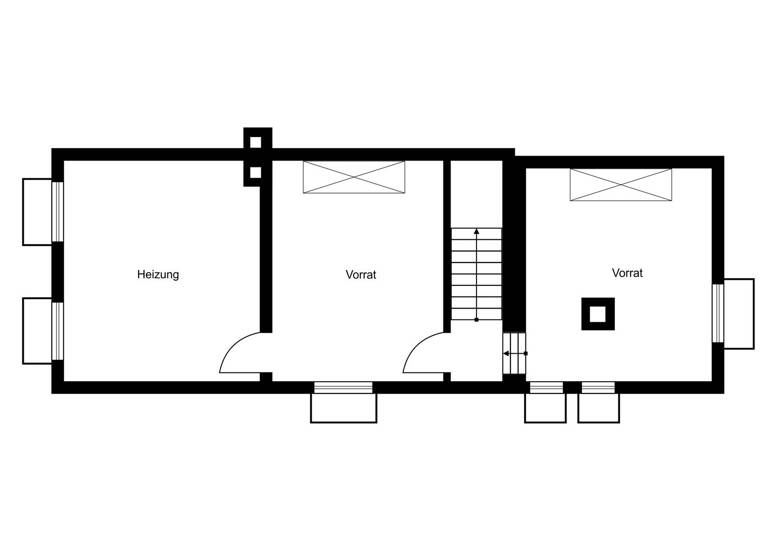 Doppelhaushälfte zum Kauf 369.000 € 3,5 Zimmer 94 m² 291 m² Grundstück Hordel Bochum 44793