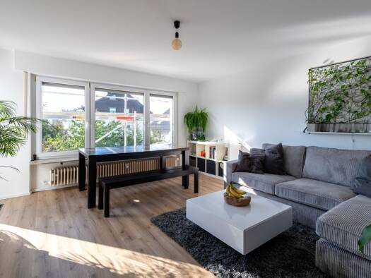 Wohnung zum Kauf 248.000 € 2 Zimmer 49,5 m² Echterdingen Leinfelden-Echterdingen 70771