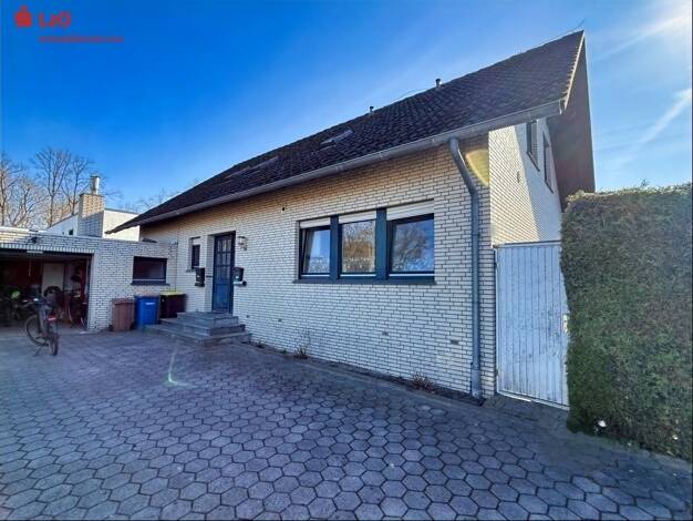 Mehrfamilienhaus zum Kauf 445.000 € 7 Zimmer 206,3 m² 858 m² Grundstück Lohne 49393