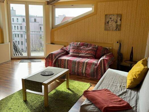 Maisonette zur Miete 1.700 € 4 Zimmer 148 m² frei ab 01.01.2026 Ludwigstraße 8 Leipziger Vorstadt Dresden 01097