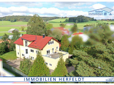 Mehrfamilienhaus zum Kauf 849.000 € 11 Zimmer 414 m² 1.507 m² Grundstück Ottobeuren Ottobeuren 87724