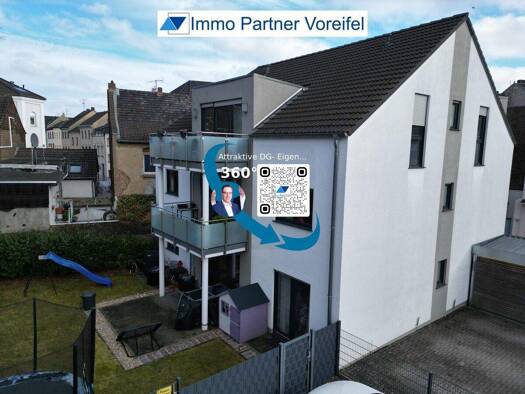 Wohnung zum Kauf 279.000 € 3 Zimmer 84 m² Innenstadt Euskirchen 53879