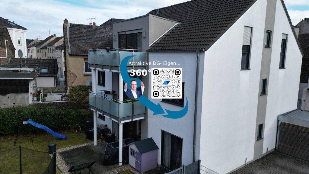 Wohnung zum Kauf 279.000 € 3 Zimmer 84 m² Innenstadt Euskirchen 53879