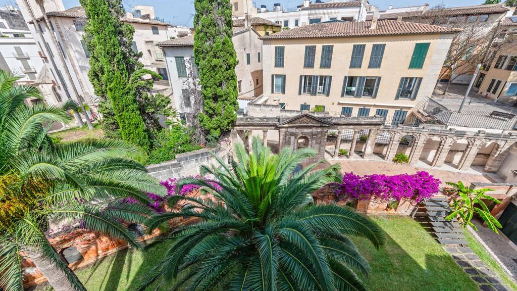 Penthouse zum Kauf provisionsfrei 2.100.000 € 5 Zimmer 147 m² 3. Geschoss Palma 07012