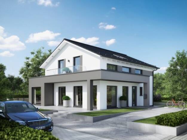 Einfamilienhaus zum Kauf 556.900 € 6 Zimmer 165 m² 886 m² Grundstück Berus Überherrn 66802