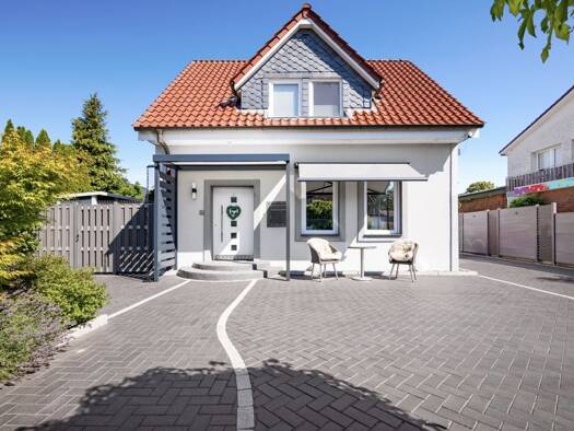 Einfamilienhaus zum Kauf 549.000 € 3,5 Zimmer 117 m² 464 m² Grundstück Pansdorf Ratekau 23689