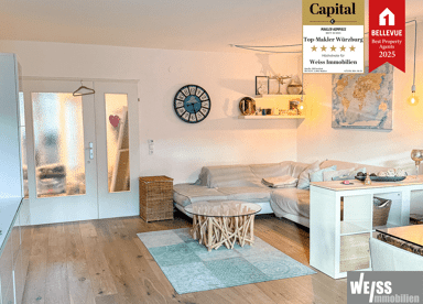 Wohnung zum Kauf 319.000 € 3 Zimmer 81 m² 1. Geschoss Lengfeld Würzburg 97076