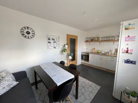 Wohnung zur Miete 592 € 2 Zimmer 59,2 m² EG frei ab sofort Brucknerstraße 17 Görden Brandenburg an der Havel 14772