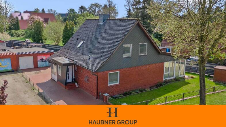 Einfamilienhaus zum Kauf 249.000 € 6 Zimmer 160 m² 1.050 m² Grundstück Wanna Wanna 21776