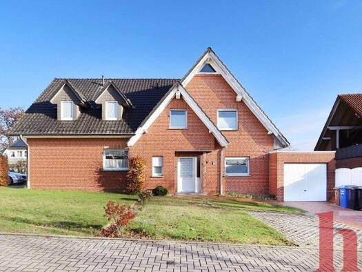 Einfamilienhaus zum Kauf 459.000 € 7 Zimmer 208 m² 824 m² Grundstück Holdorf 49451