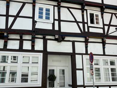 Wohnung zum Kauf provisionsfrei 251.750 € 3 Zimmer 96 m² EG Jakobistraße 39 Soest Soest 59494