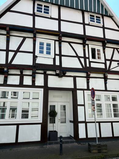 Wohnung zum Kauf provisionsfrei 251.750 € 3 Zimmer 96 m² EG Jakobistraße 39 Soest Soest 59494