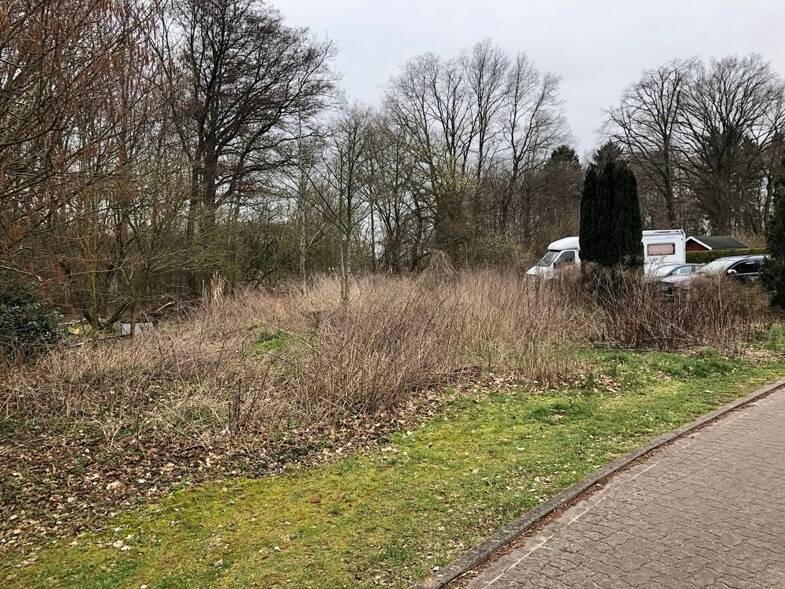 Freizeitgrundstück zum Kauf provisionsfrei 5.400 € 1.086 m² Grundstück Hagenow Hagenow 19230