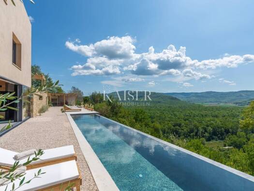 Einfamilienhaus zum Kauf 2.100.000 € 6 Zimmer 310 m² Motovun Motovun 52424