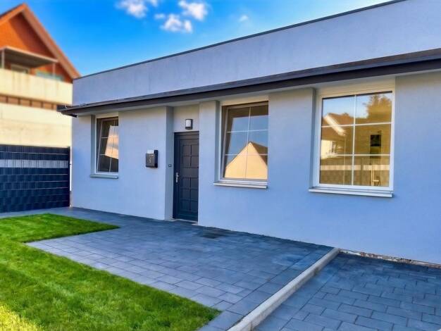 Doppelhaushälfte zum Kauf 239.500 € 2 Zimmer 66,5 m² 158 m² Grundstück Neu Wulmstorf 21629