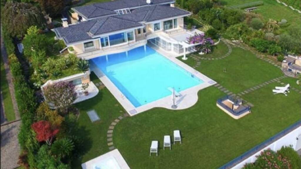 Villa zum Kauf 10.000.000 € 20 Zimmer 800 m² 4.000 m² Grundstück Gardasee