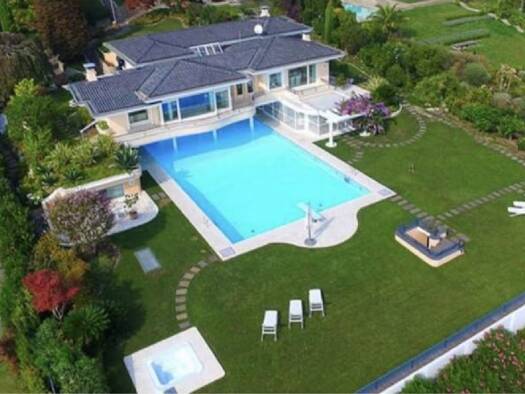 Villa zum Kauf 10.000.000 € 20 Zimmer 800 m² 4.000 m² Grundstück Gargnano
