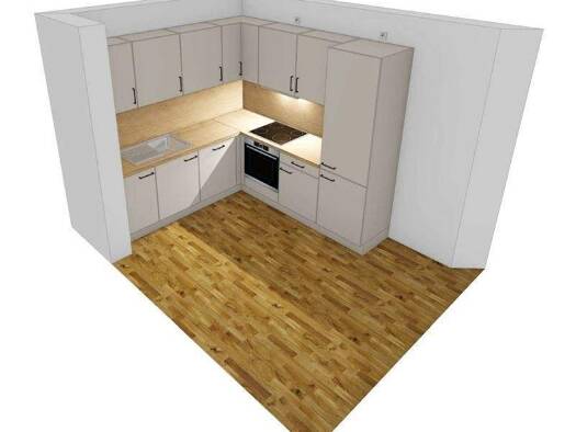 Wohnung zur Miete - Erstbezug 3,5 Zimmer 71,8 m² 1. Geschoss Radfeld 6241