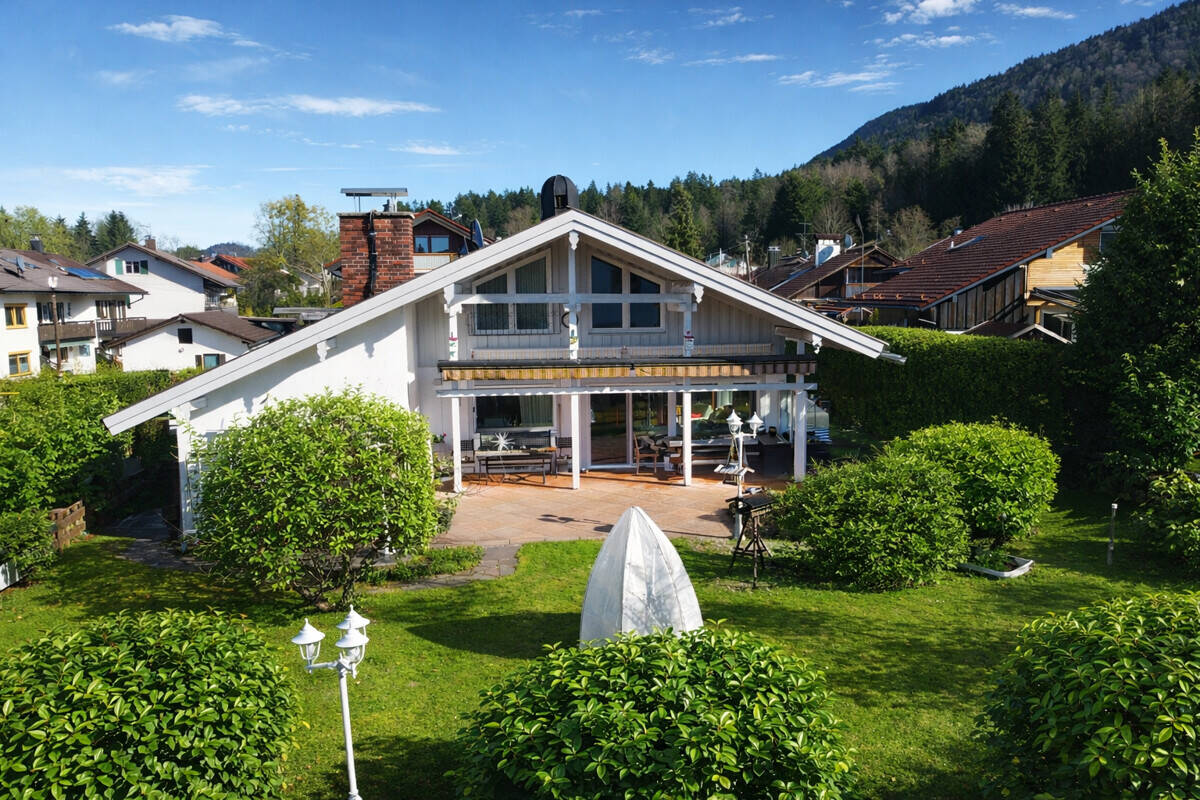 Immobilie in Bad Heilbrunn - Immobilieninvestment mit riesigem Potenzial für die Zukunft! - Bild 1