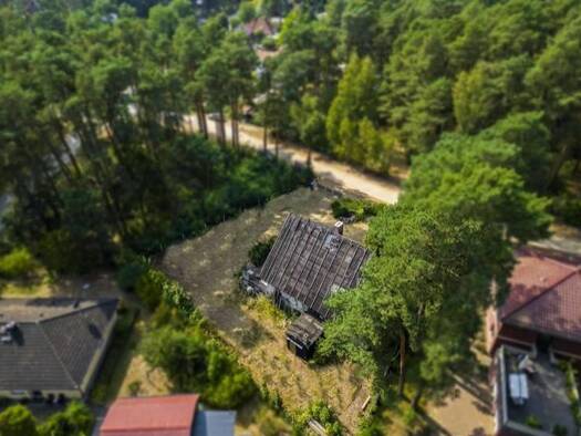 Grundstück zum Kauf 149.000 € 951 m² Grundstück Borkheide 14822