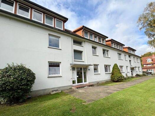 Wohnung zur Miete 569 € 3 Zimmer 60,6 m² 1. Geschoss Eschenweg 57 Zeven 27404